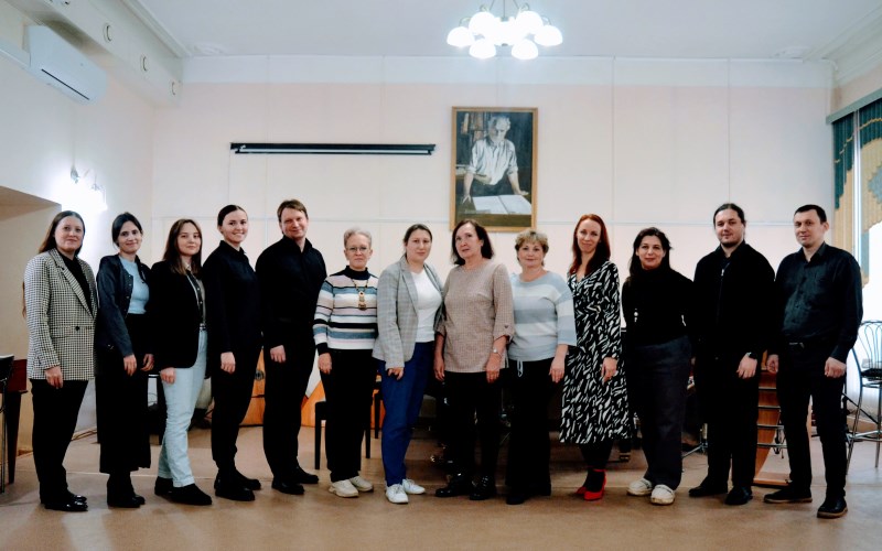 Областной методический семинар "Актуальные вопросы преподавания на классической гитаре"