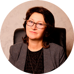 Смирнова Марина Петровна